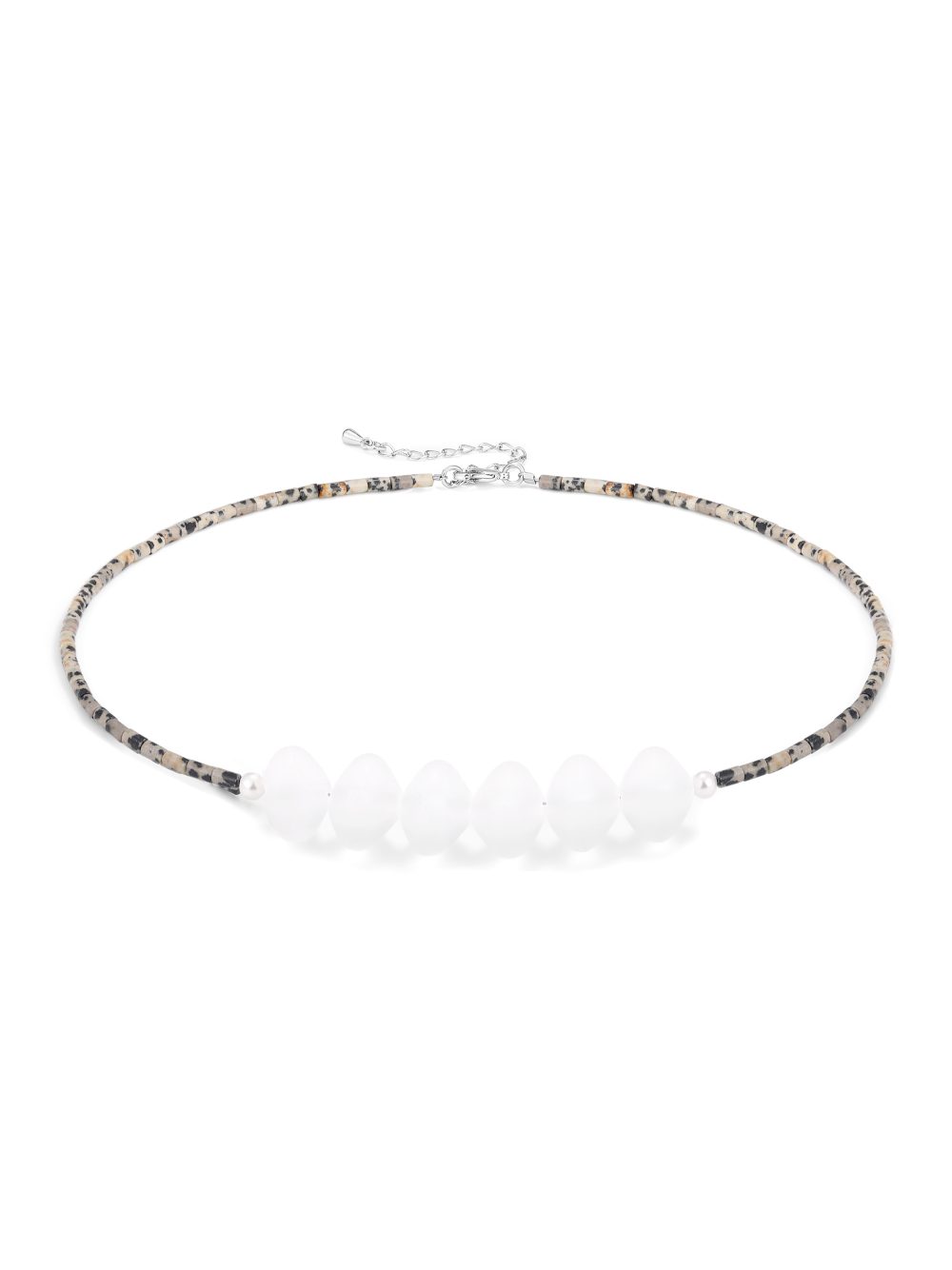 Stardust Reflection Necklace - Image 4