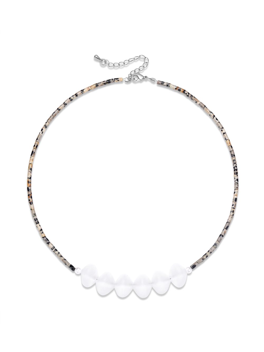 Stardust Reflection Necklace