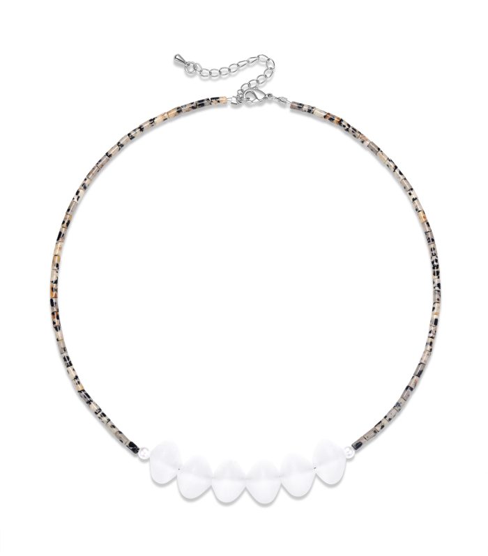 Stardust Reflection Necklace