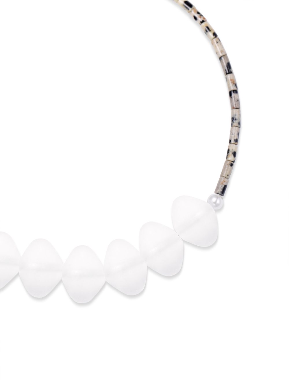 Stardust Reflection Necklace - Image 3