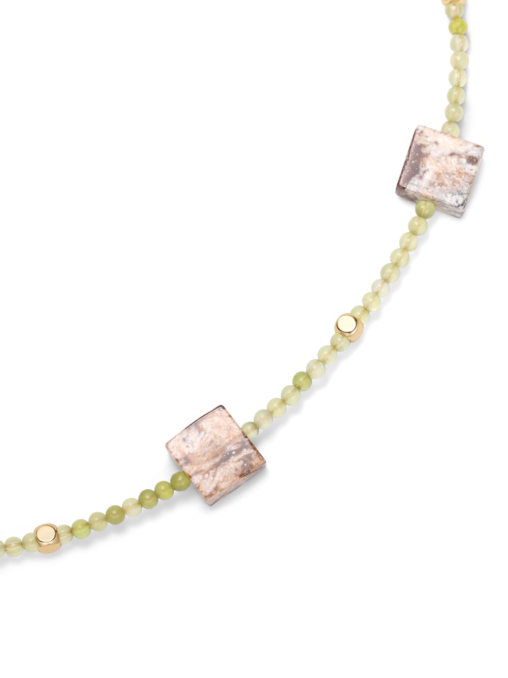 Sugar Cube Forest Necklace - Image 3